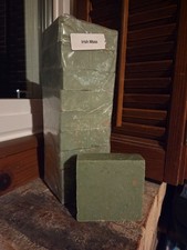 Update 1/5 Bulk Handmade Bar Soap Loaves 9-10 bars per 3 lb LOAF 5 SHIPPING