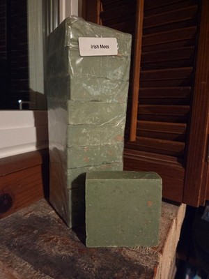 Update 1/5 Bulk Handmade Bar Soap Loaves(9-10 bars per @3 lb LOAF)$5 SHIPPING