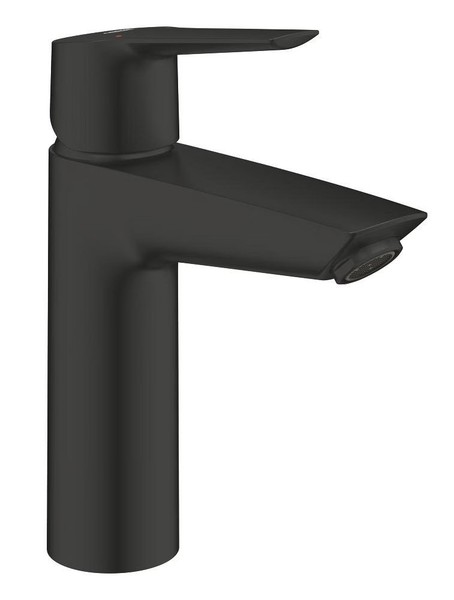Grohe Start Einhand-Waschtischbatterie M-Size, Ausladung 121Mm, Mit Push-Open-image