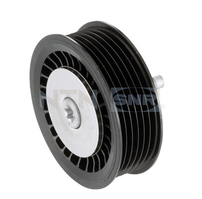 SNR GA355.24 Deflection/Guide Pulley, V-ribbed belt for ,DACIA,MERCEDES-BENZ,NIS