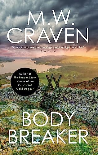 Body Breaker by M. W. Craven (Paperback Book) - Image 2