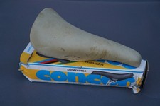 GC Selle San Marco Supercorsa White Cream f. Colnago Campagnolo