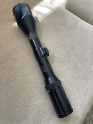 Premium TASCO ''EURO-CLASS'' 3 - 12 X 52 Ret # DUPLEX Great OPTIC &Shape 30mm TUBE