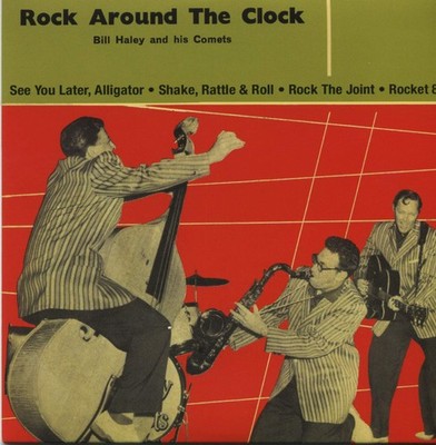 Bill Haley Rock Around the Clock (CD) (UK IMPORT)