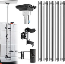 Starlink Gen 3 Pole Mount Kit - Adjustable Design for Easy Installation  Optima