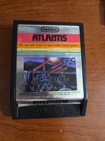 Atari 2600 System Bundle with Console + 30 Games & Joysticks