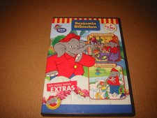 Benjamin Blümchen - DVD - 2 Filme - (..und die Geisterbahn und Der Streichelzoo)