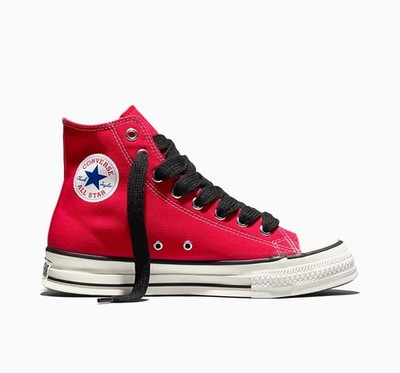 Converse Chuck Taylor Throwback in rot und schwarz alle Größen limitierter Bestand