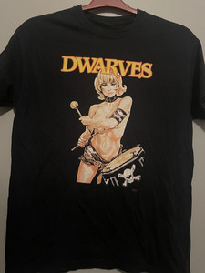 Dwarves Band | eBay