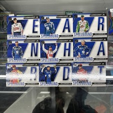 Dale Earnhardt Jr. Cards and Autographed Memorabilia Guide 37