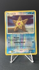 Staryu 122/146 Legends Awakened Reverse Holo on eBay