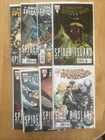 AMAZING SPIDER-MAN #666 667 668 669 670 671 672 673 NM NM+ LOT SPIDER ISLAND SET
