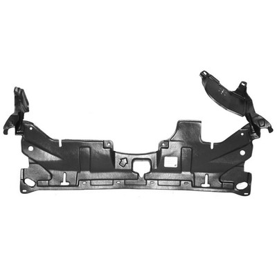 CAPA For 03-07 Accord Front Engine Splash Shield Under Cover Guard 74111SDAA00 Q