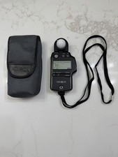 Minolta Auto Meter IV F IVF Light Meter From Japan USED WORKS 