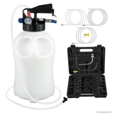 Transmission Fluid Pump 10L Manual 2-Way Oil ...