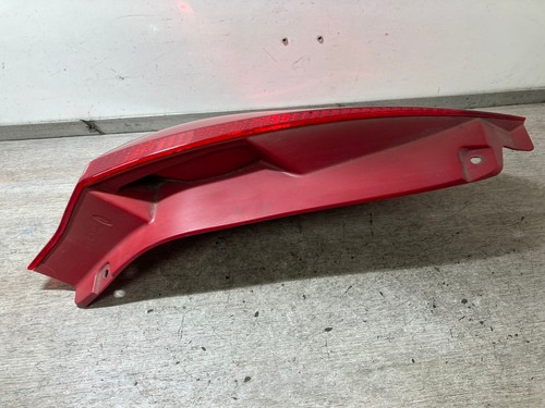 2009 FORD FIESTA MK7 PASSENGER & DRIVER SIDE REAR TAIL LIGHTS PAIR - Picture 10 of 11