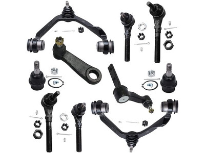 For Navigator Control Arm Ball Joint Tie Rod End Kit Detroit Axle 11171VDKK