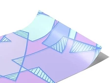 Rwraps - Blue Mosaic C1-RDIG-MOS-B-022--G