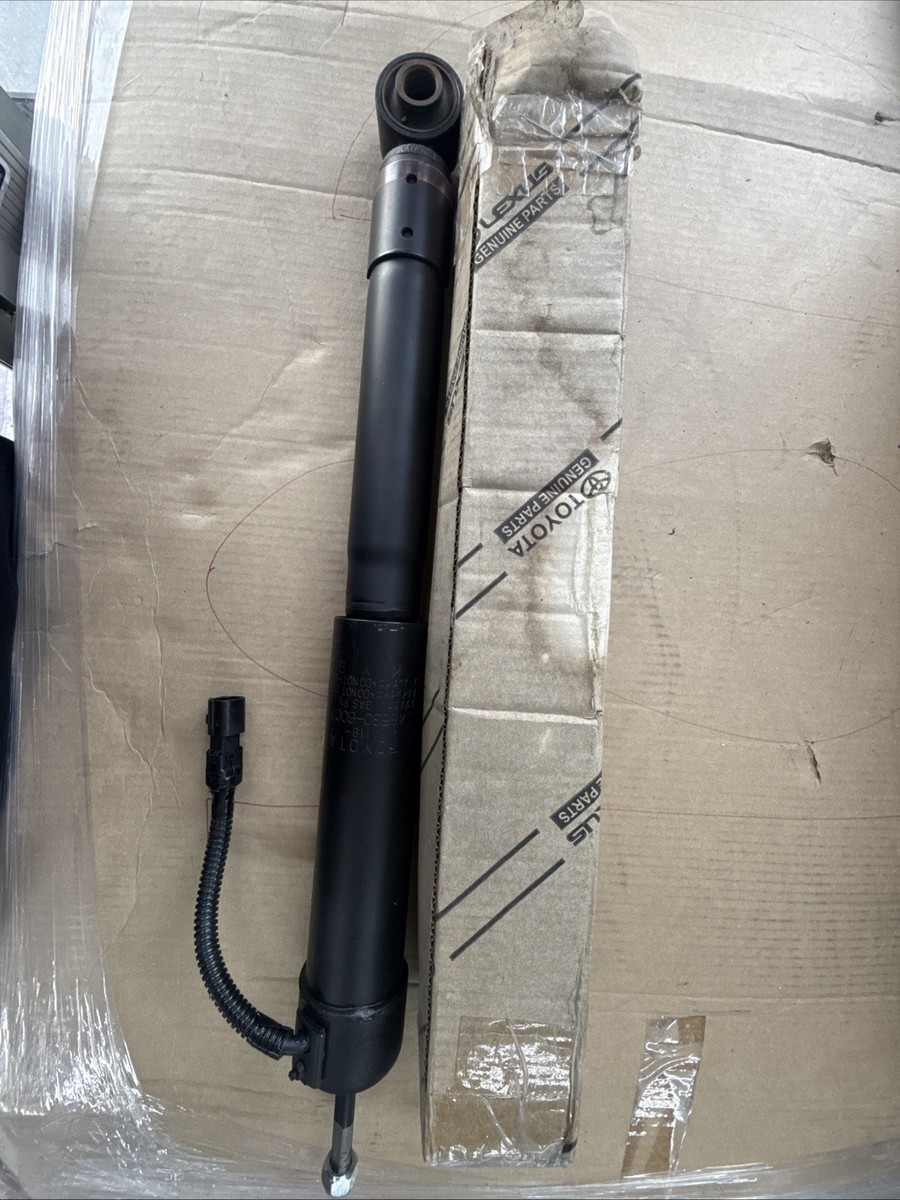 Lexus Toyota OEM 03-09 Gx470 Rear Suspension Shock Absorber 48530