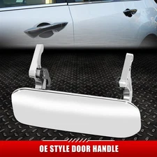 For 98-11 Ford Ranger OE Style Chrome Steel Outer Rear Back Door Tailgate Handle