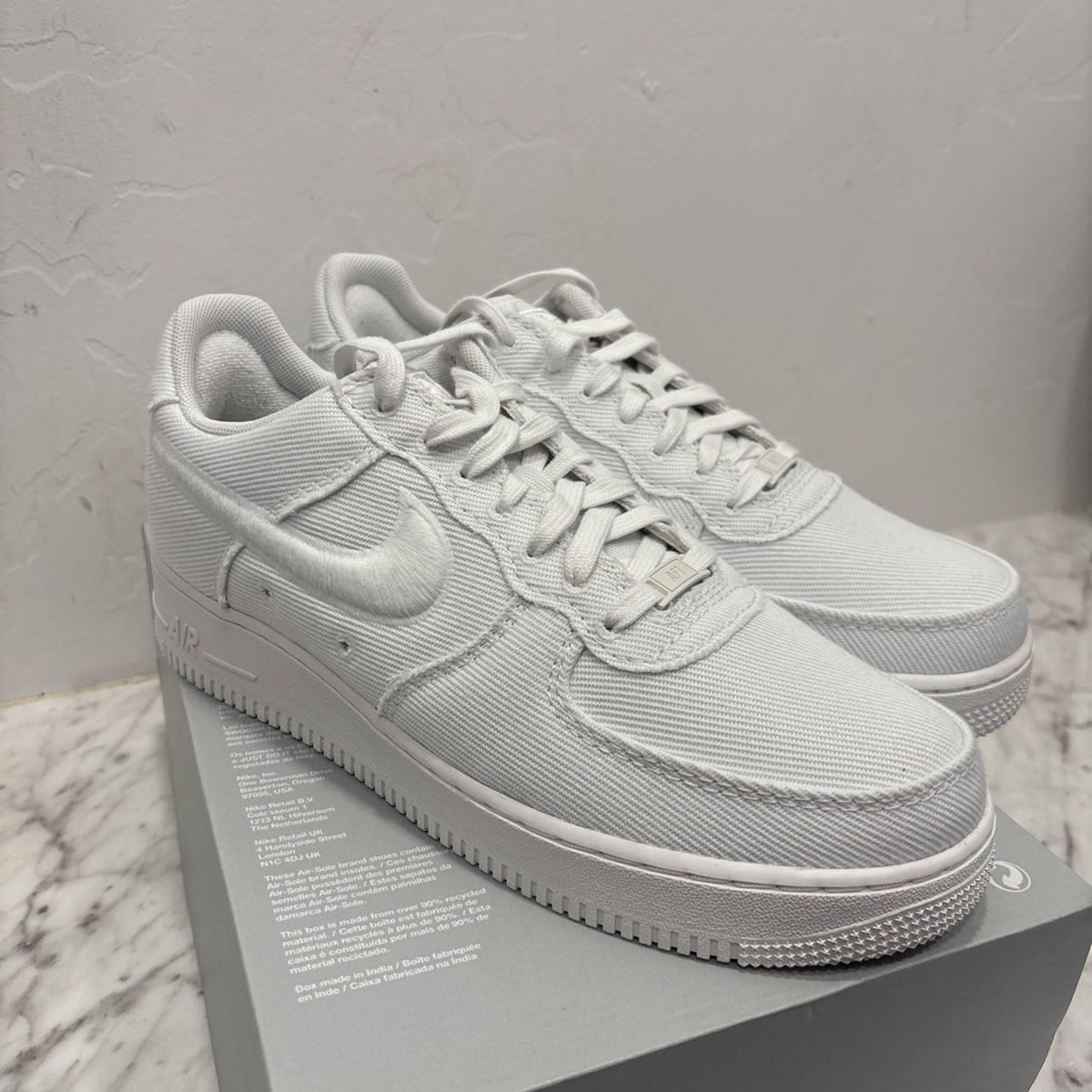 NIKE ナイキ AIR FORCE 1 LOW CANVAS エアフォース 1 Nike Air Force 1 Low Canvas Men's Shoes. Nike JP