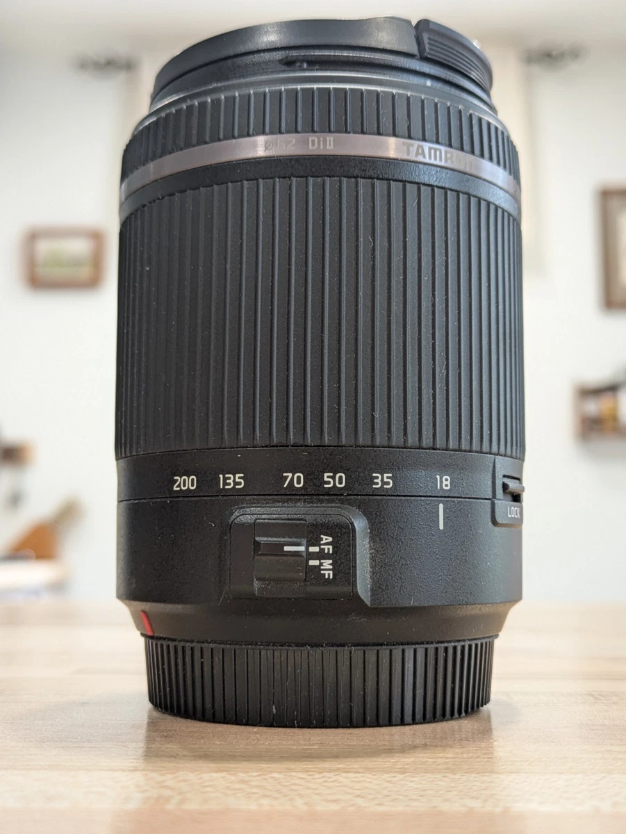 18-200mm Focal Camera Lenses for Konica Minolta for sale | eBay