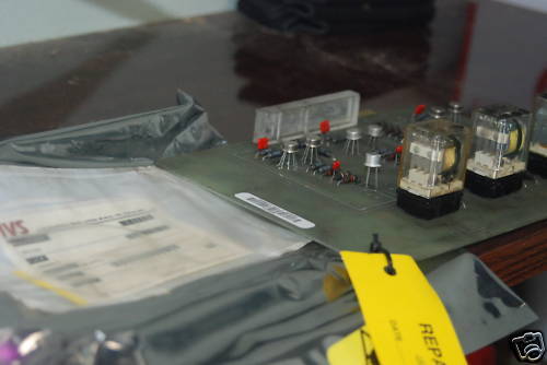 IRCON 5055-3 Circuit Board Rebuilt - Picture 1 of 1