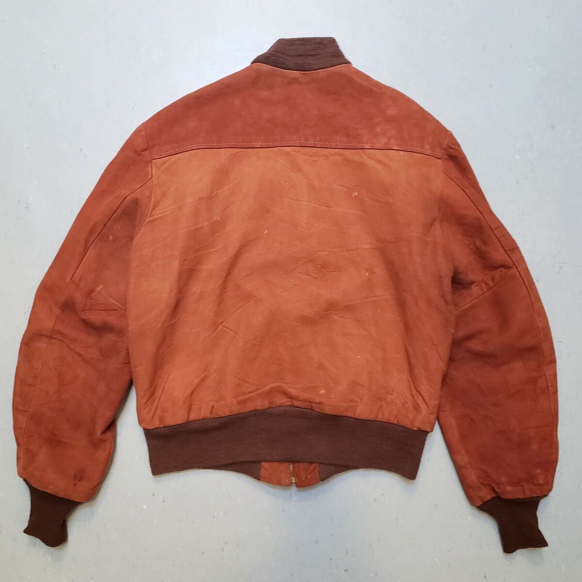 50s PENNEY’S ライダース vintage CONMATIC zip 50s PENNEY'S ライダース vintage CONMATIC zip - メルカリ