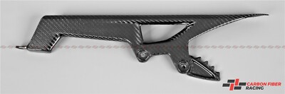 KTM 1190 Adventure, 1290 Super Adventure Chain Guard - 100% Carbon Fiber