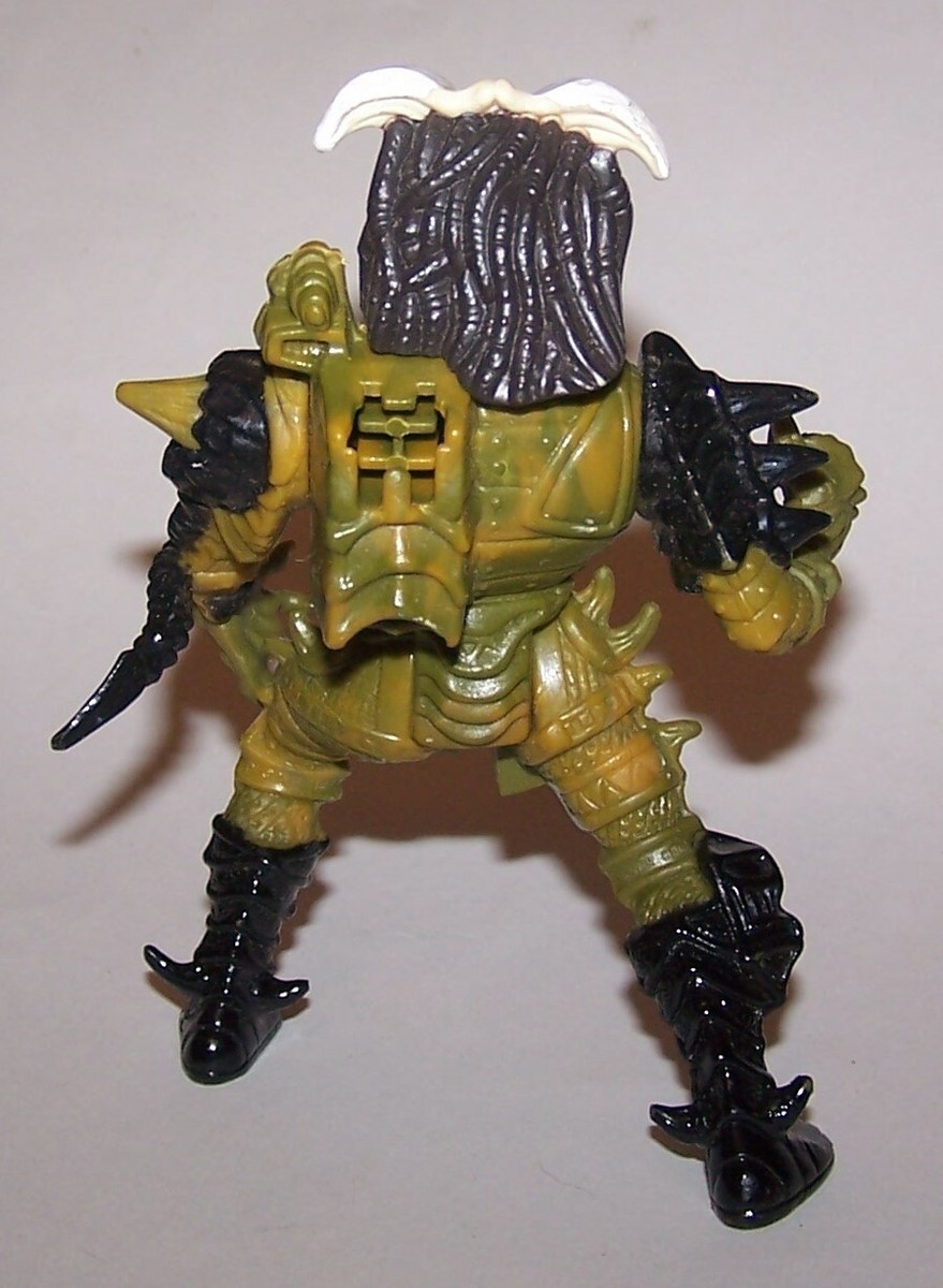 KENNER PREDATOR プレデター Vintage 1995 Predator Action Figure Kenner Toys 10” 20th