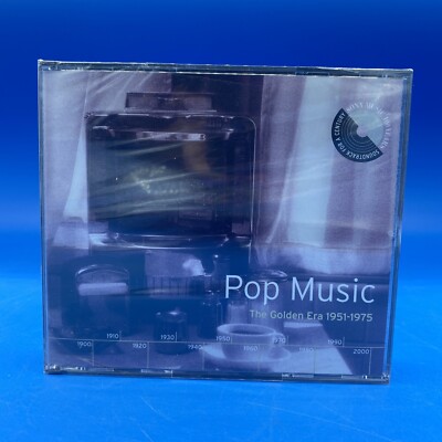 その他 Pop Music: Golden Era 1951-1975 [CD] Pop Music: The Golden Era 1951-1975 CD 2 Disc Set New | eBay