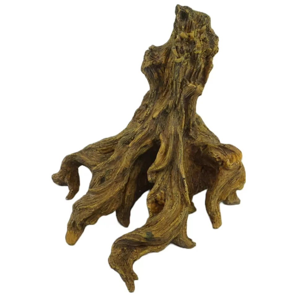 Karlie 401397 Aquarium Deko Treibholz Baumstumpf Wurzel Hardscape B30xT25xH25 - Bild 2 von 4