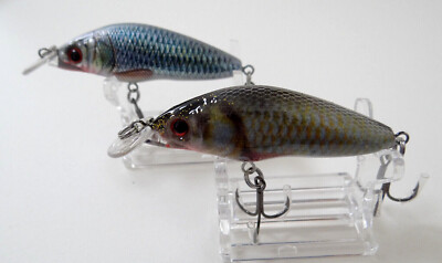 WOBBLER RAUBFISCH KUNSTKÖDER RAUBFISCHANGELN FISHING LURES