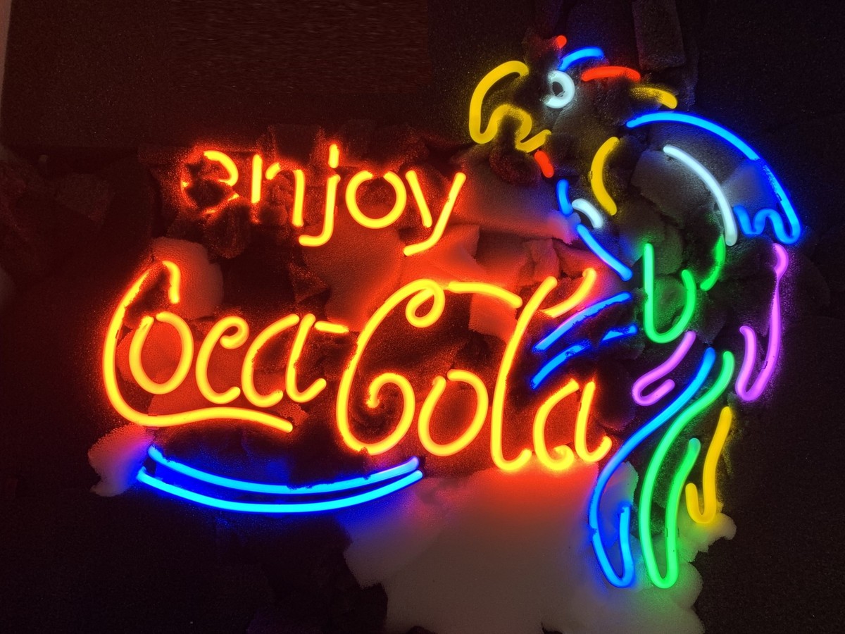 ネオン管 Coke 【公式通販】