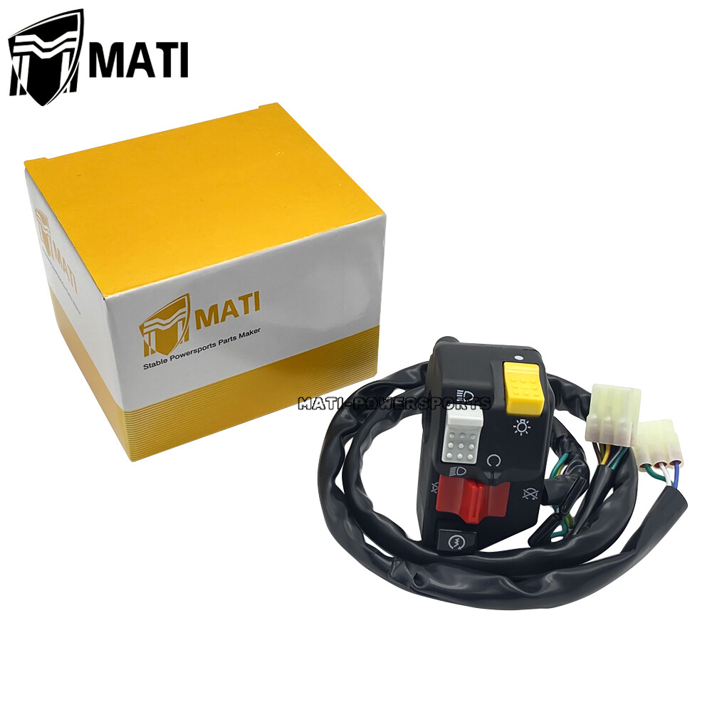 07 400ex Parts Buy 02 Honda TRX 400ex TRX400ex 400 Start Stop Run Headlight Switch Kill 99-08 In Ray, Michigan 2003 Honda Ex400 - Foto 9