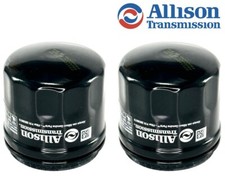 Allison 29539579 Transmission Spin On Filter Authentic Duramax T1000 (2 PACK)