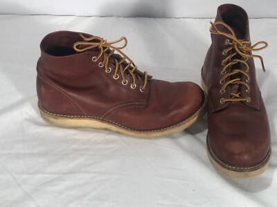 Red Wing Heritage Boots 6