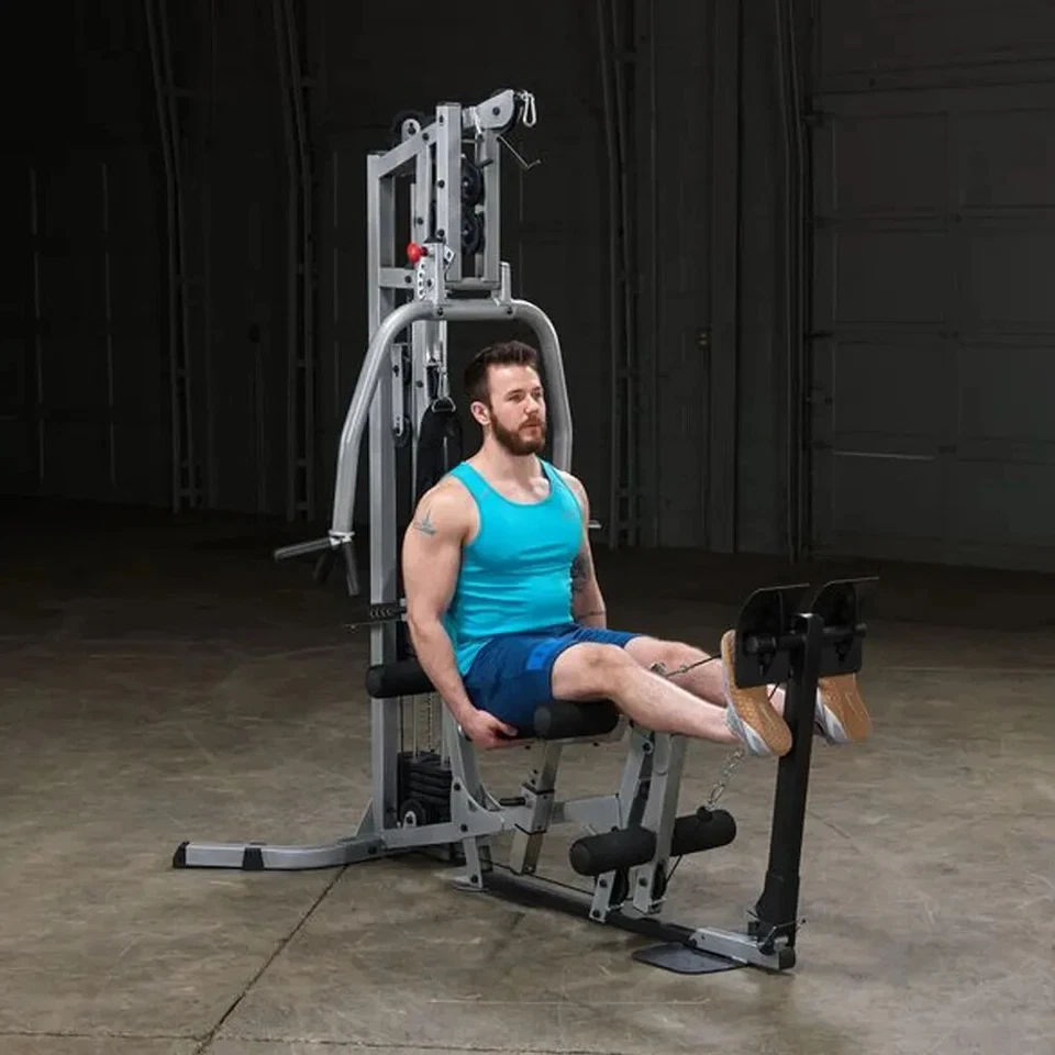 Prensa de piernas Powerline para BSG10X gimnasio en casa ejercicio para la parte inferior del cuerpo Foto 4 de 4