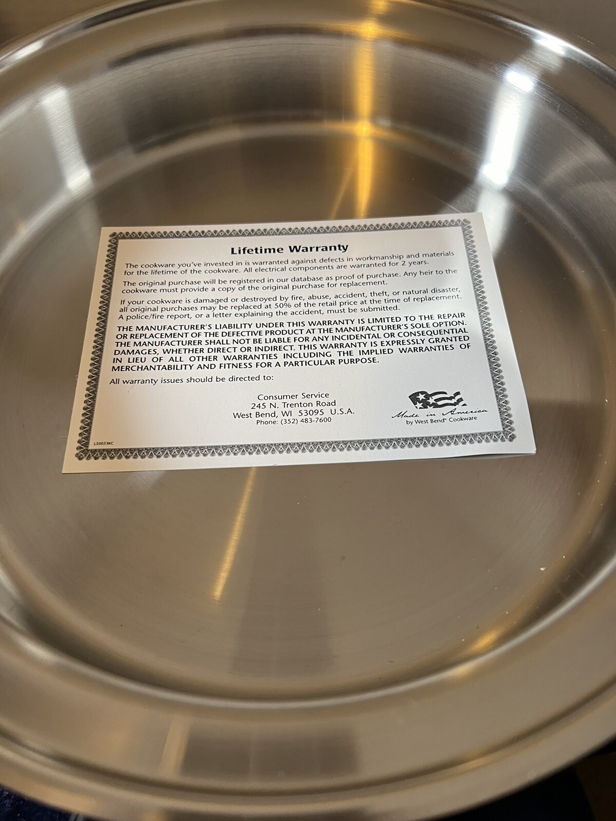 KITCHEN CRAFT BY AMERICRAFT ELECTRIC SKILLET 11” NOS eBay