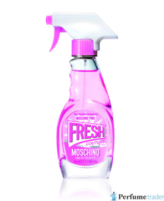 Moschino Pink Fresh Couture Eau de Toilette 50 ml