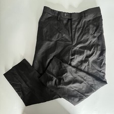 Dolce and Gabbana men’s casual dress pant Black Mens XL