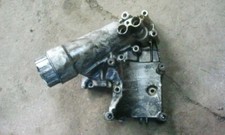 Mercedes-Benz S-Klasse W140 600 SEL (2) Ölfiltergehäuse Ölfilter 1202300040