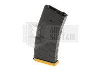 Aps Caricatore Maggiorato 300 Bb Serie M4 U-MAG In Polimero Oro Softair