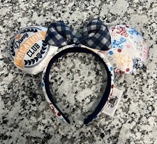 Disney Vacation Club DVC Exclusive Minnie Mouse Ears Headband