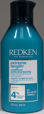 Redken Extreme Length Conditioner, 10.1 oz