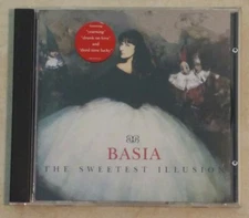 Basia - The Sweetest Illusion CD Like New Condition 