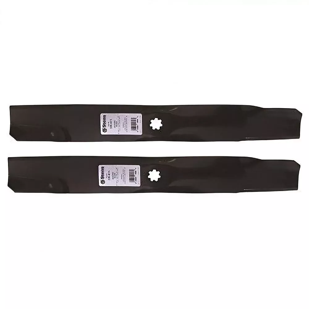 John deere 42 2025 inch high lift blades