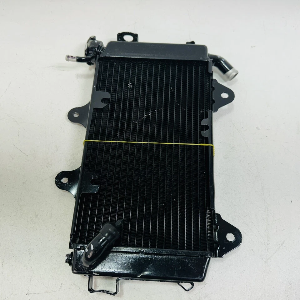 Radiador KTM genuino modelo KTM DUKE 200 250 390 2017-2020 SIN VENTILADOR Foto 2 de 4