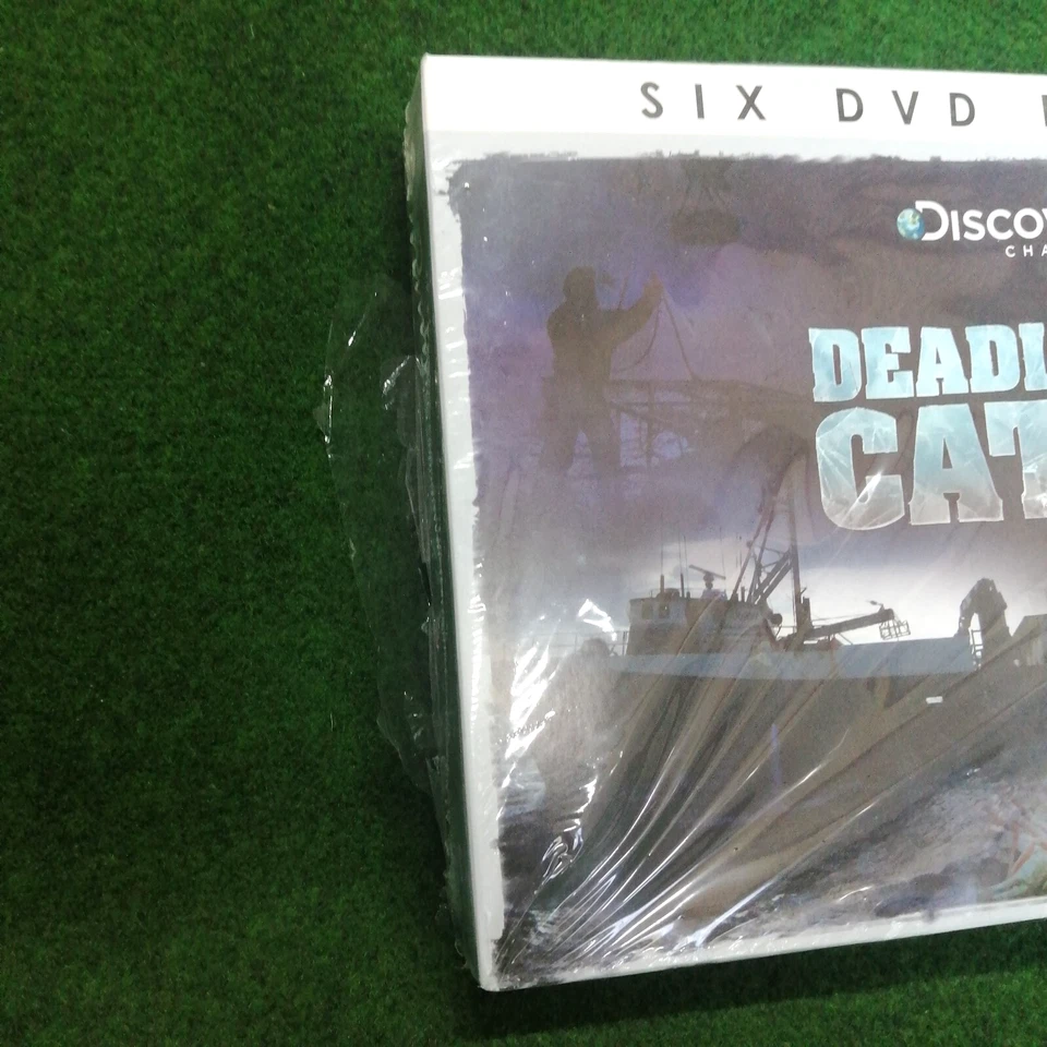 Deadliest Catch Series 5 Welcome to Hell 6 DVD Box Set Discovery Channel TV - Image 3 of 4