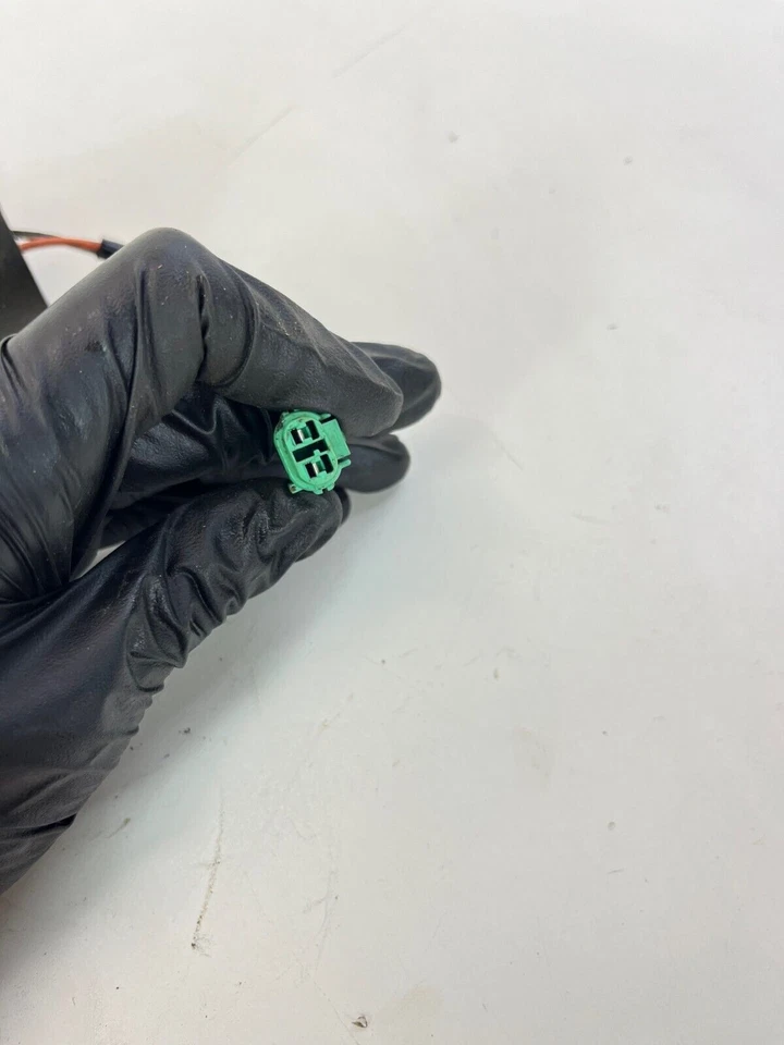 Condensador Kawasaki KX250F 2011 KX250 F KX 250 Foto 4 de 4